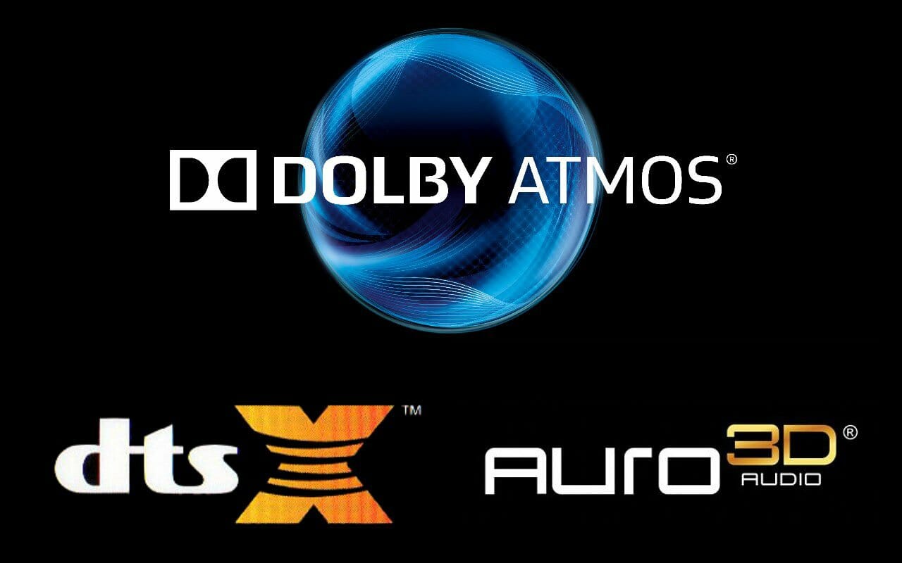 Dolby atmos Marantz procesor