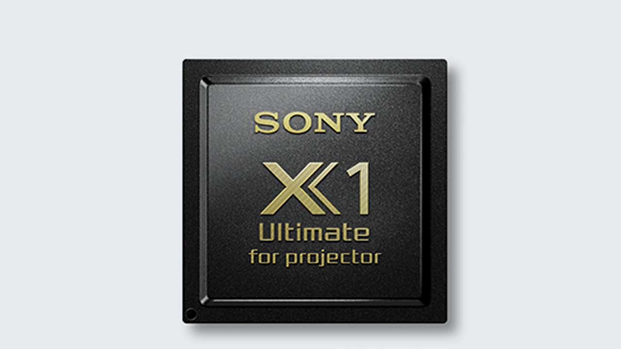 procesor Sony X1