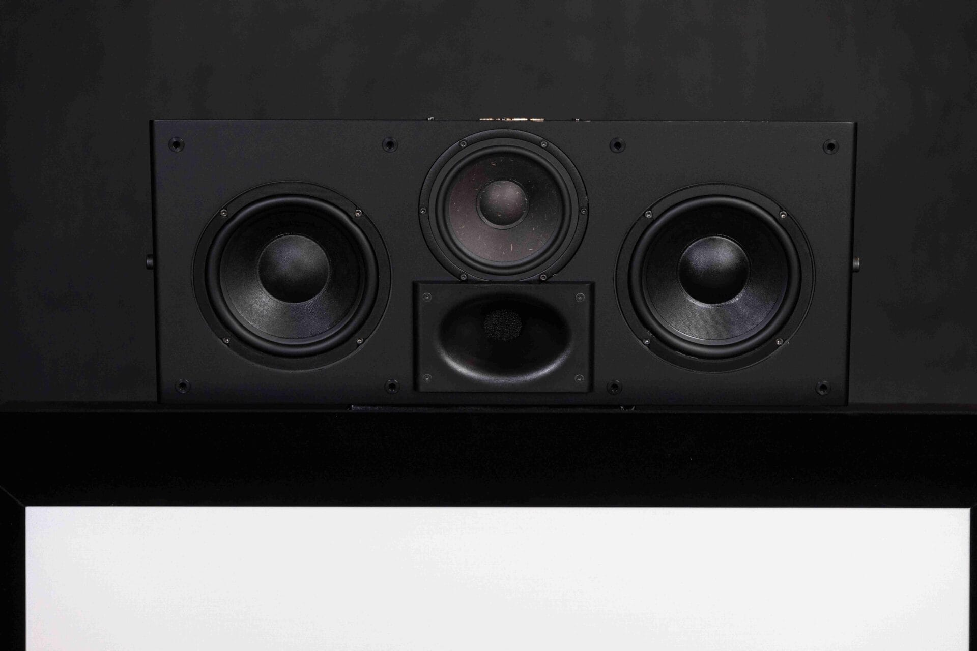 procella above speaker