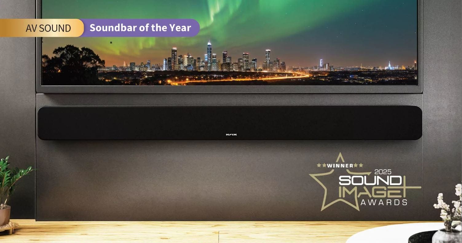 Soundbar KRIX