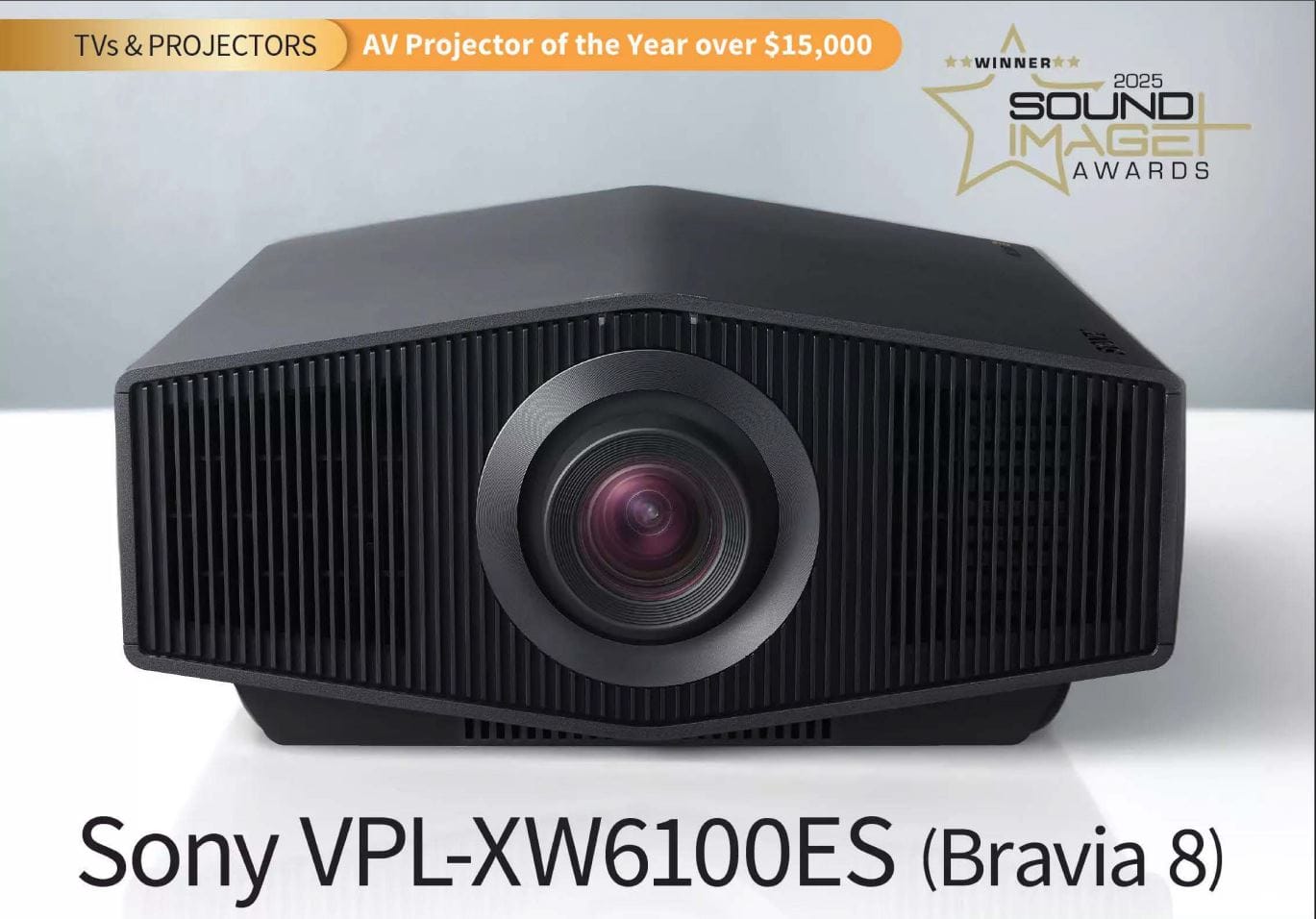 Sony Bravia 8 projektor