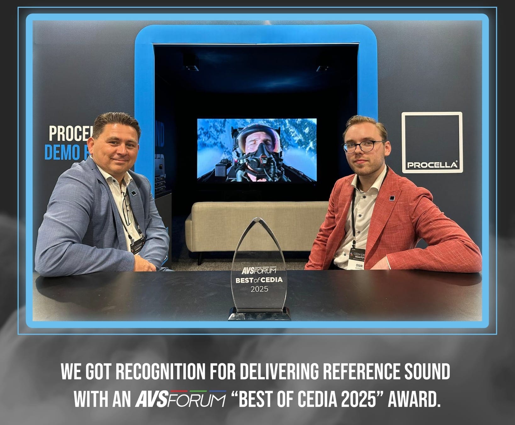 procella audio best sound