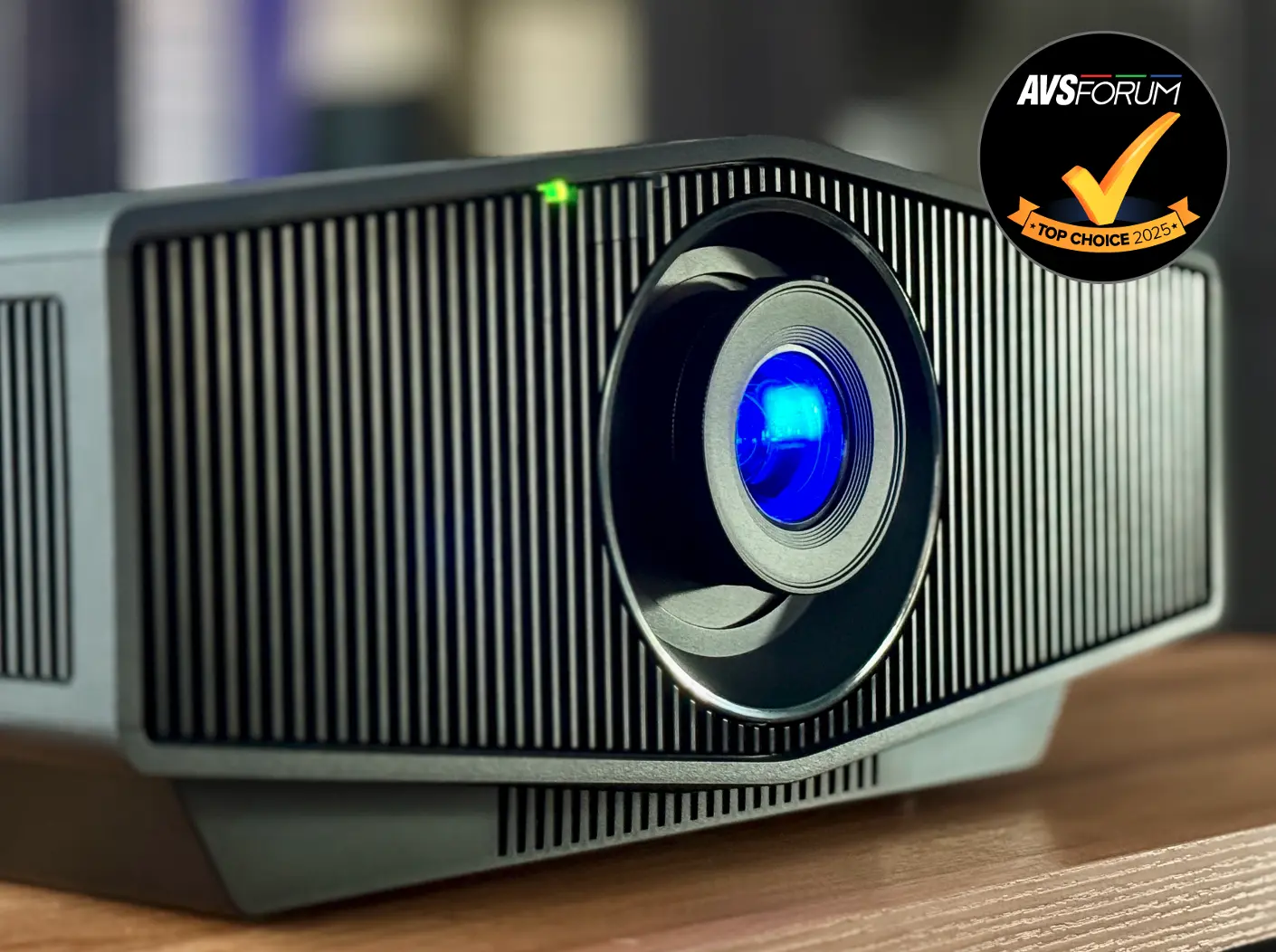 Newest Sony projector – AVS Sony VPL-XW5100ES test