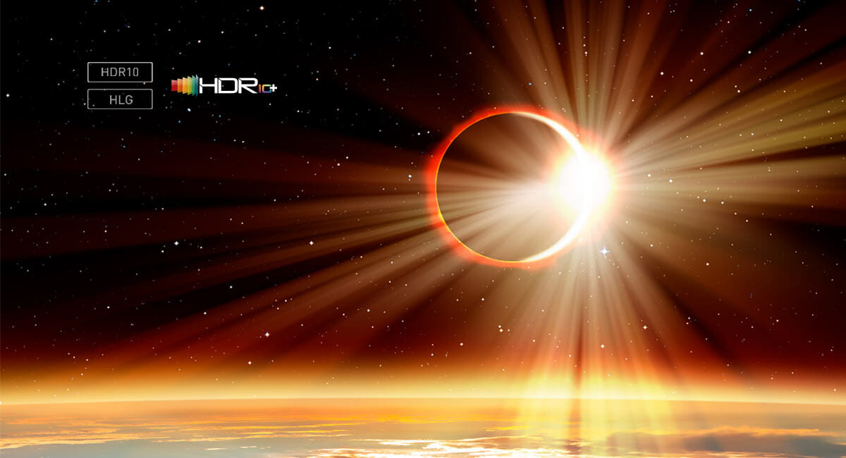 HDR Blu-ray UHD Panasonic DP-UB9000
