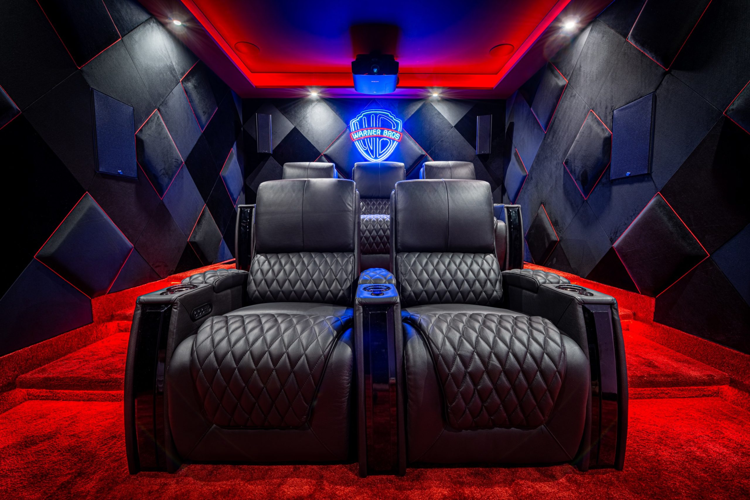 Kino w garażu